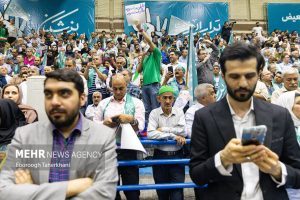 5067393 FTKH9551 - چهاردهمین رئیس جمهور ایران - سامانه ویکی تک پلاس
