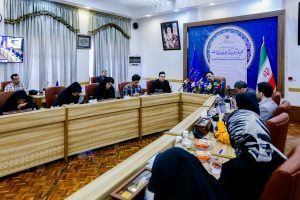 IMG 2198 - نشست خبری اولین رویداد برنامه ملی توسعه و حمایت از غزال‌های دانش‌بنیان - سامانه ویکی تک پلاس