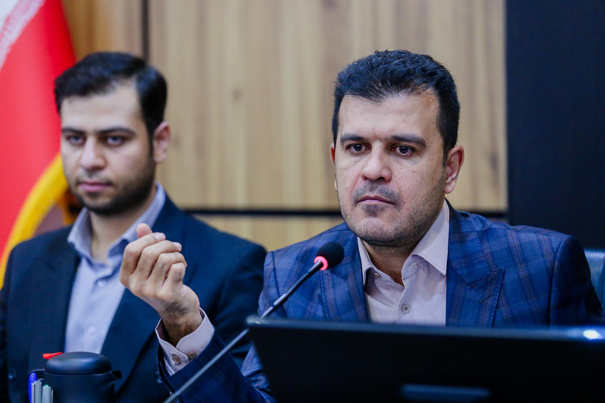 IMG 0776 - دیدار معاونت علمی ریاست جمهوری با نخبگان - سامانه ویکی تک پلاس