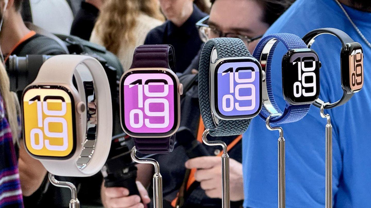 apple watch series 10 - اپل واچ سری ۱۰، فاقد یک ویژگی مهم خواهد بود - سامانه ویکی تک پلاس
