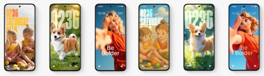 12 2 - رونمایی از HyperOS 3: تحول بزرگ رابط کاربری شیائومی با الهام از iOS و افزایش سازگاری با آیفون - سامانه ویکی تک پلاس