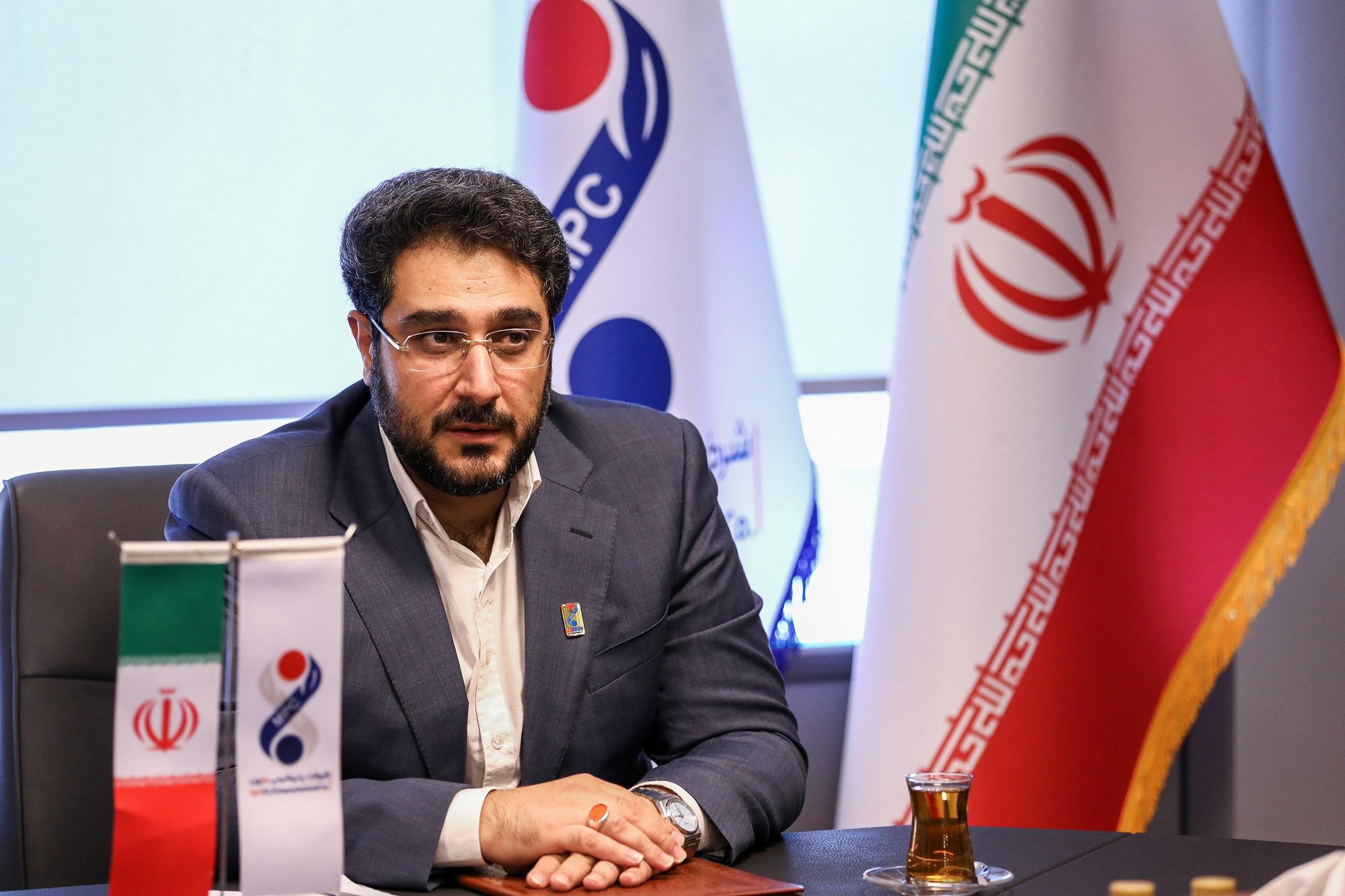 REZA0076 - امضای تفاهم‌نامه همکاری شرکت پتروشیمی مارون و معاونت علمی ریاست‌جمهوری - سامانه ویکی تک پلاس