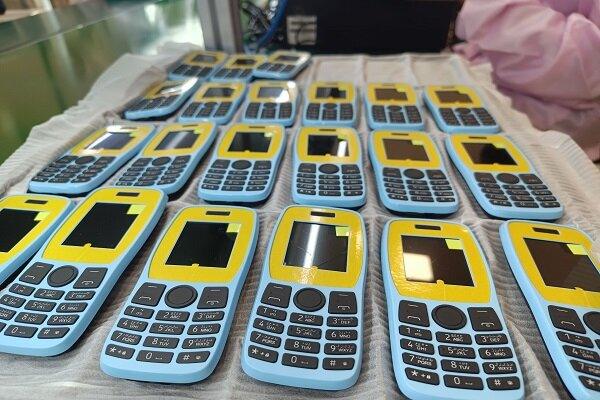 5683362 - استقبال بازار از گوشی‌های ایرانی؛ ظرفیت افزایش تولید وجود دارد - سامانه ویکی تک پلاس