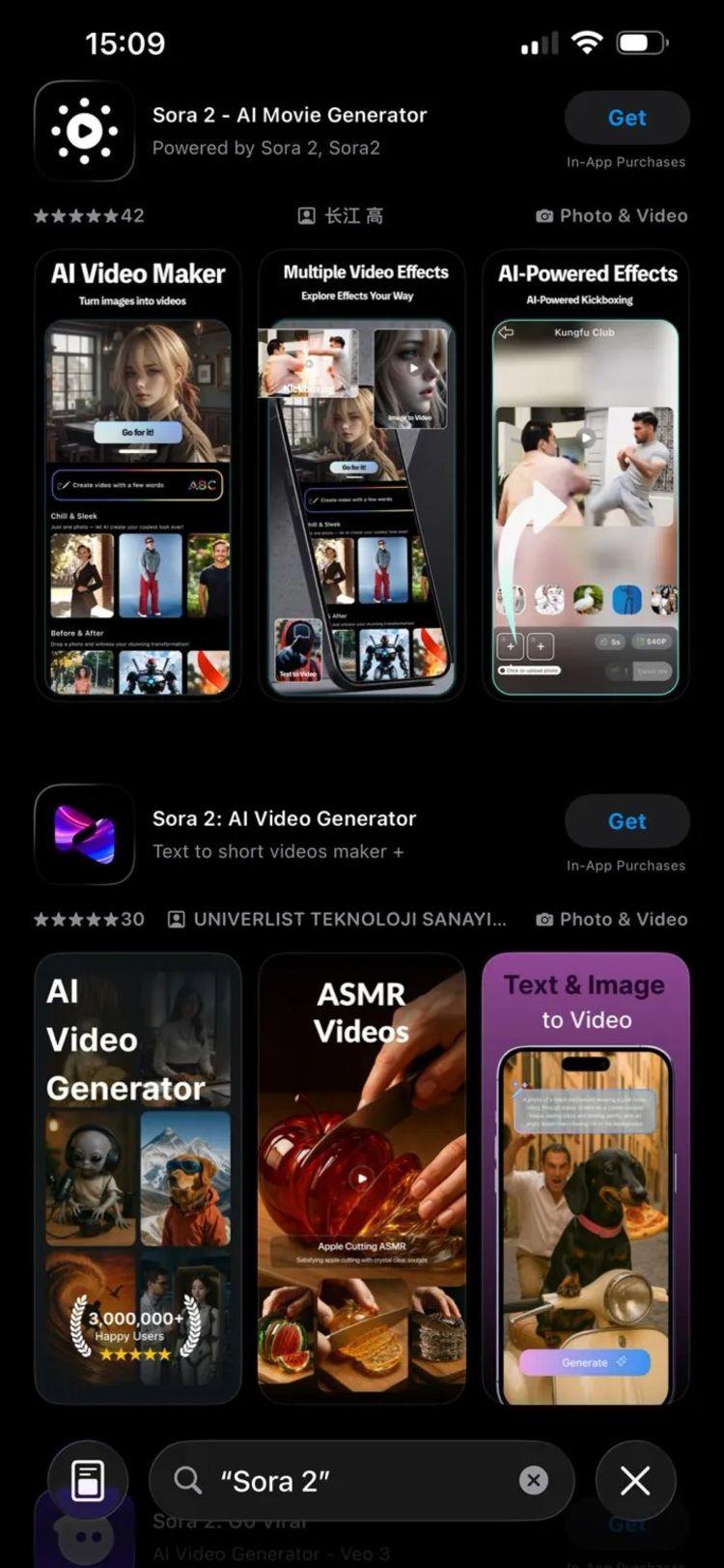 sora openai 1 68e200c45e7ae55a120eac8c 1 - هشدار: مراقب نسخه‌های جعلی هوش مصنوعی سورا ۲ باشید - سامانه ویکی تک پلاس